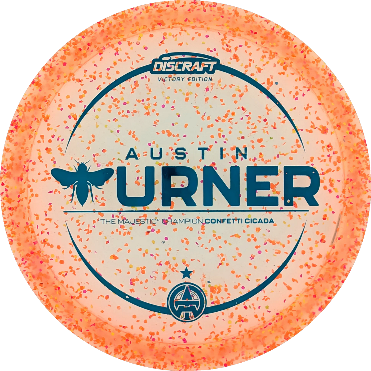 Z-Line Confetti Austin Turner Cicada