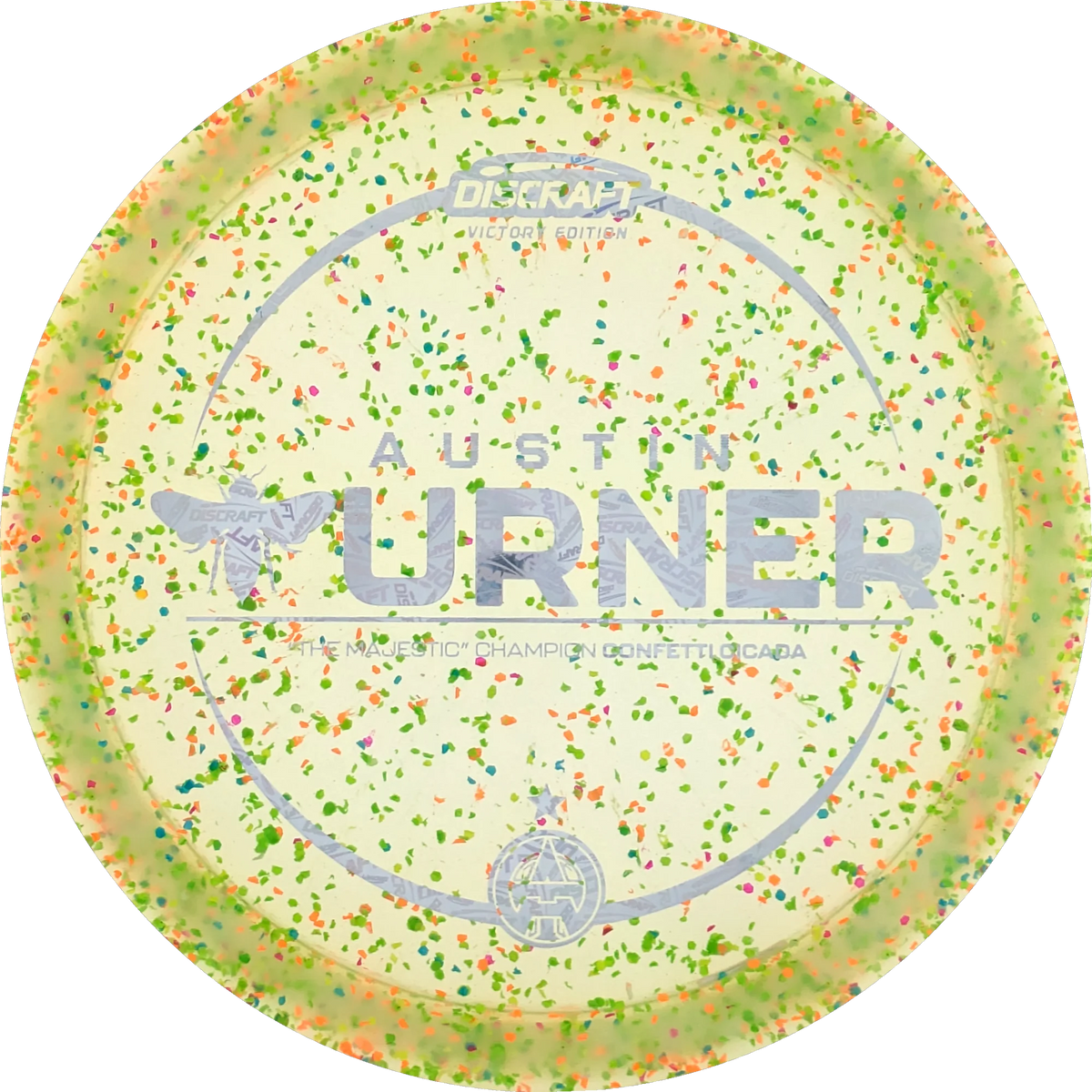 Z-Line Confetti Austin Turner Cicada