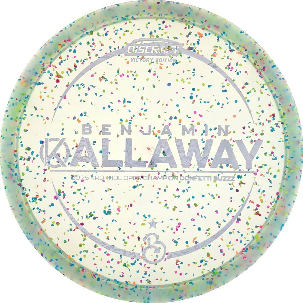 Z-Line Confetti Benjamin Callaway Buzzz