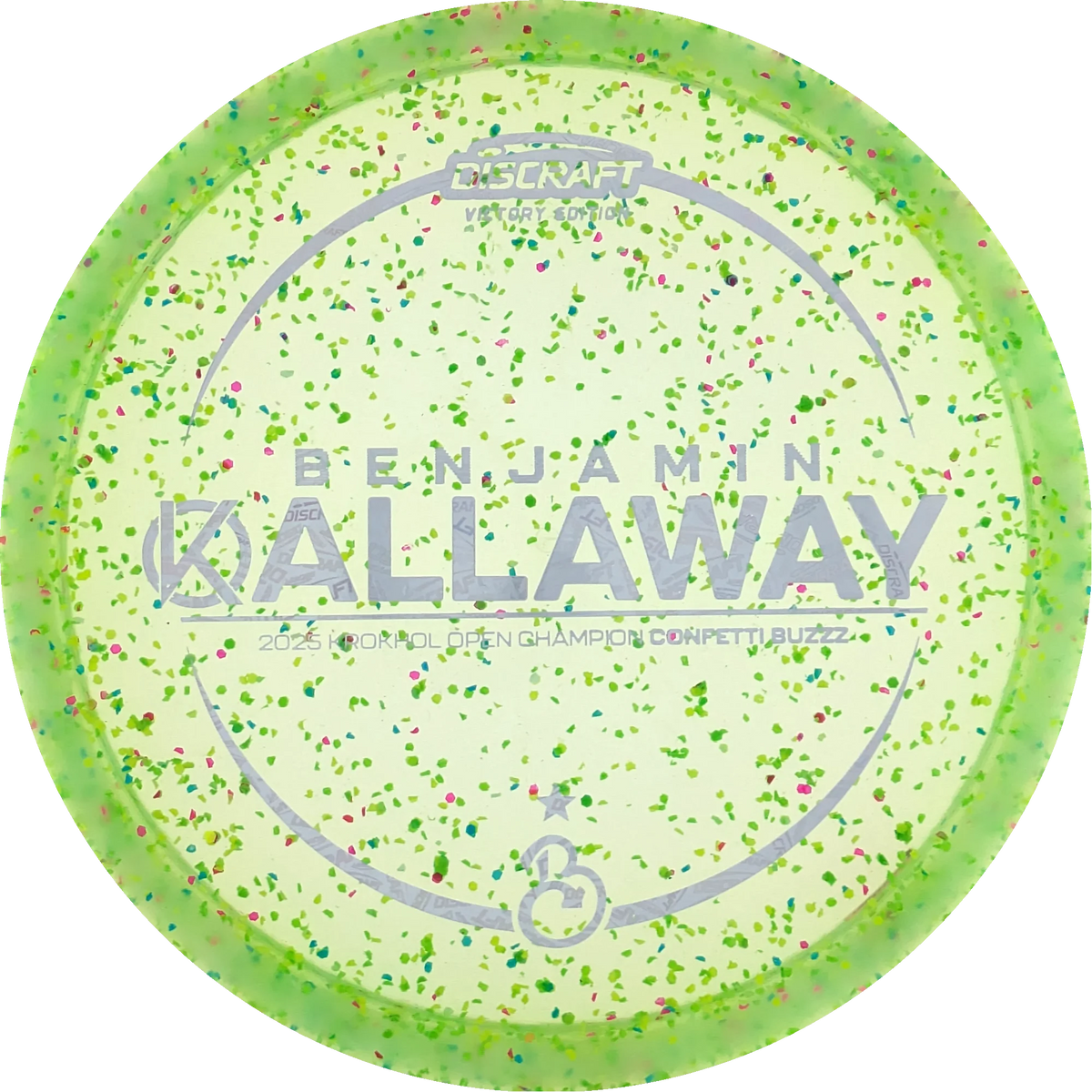 Z-Line Confetti Benjamin Callaway Buzzz