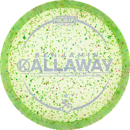 Z-Line Confetti Benjamin Callaway Buzzz