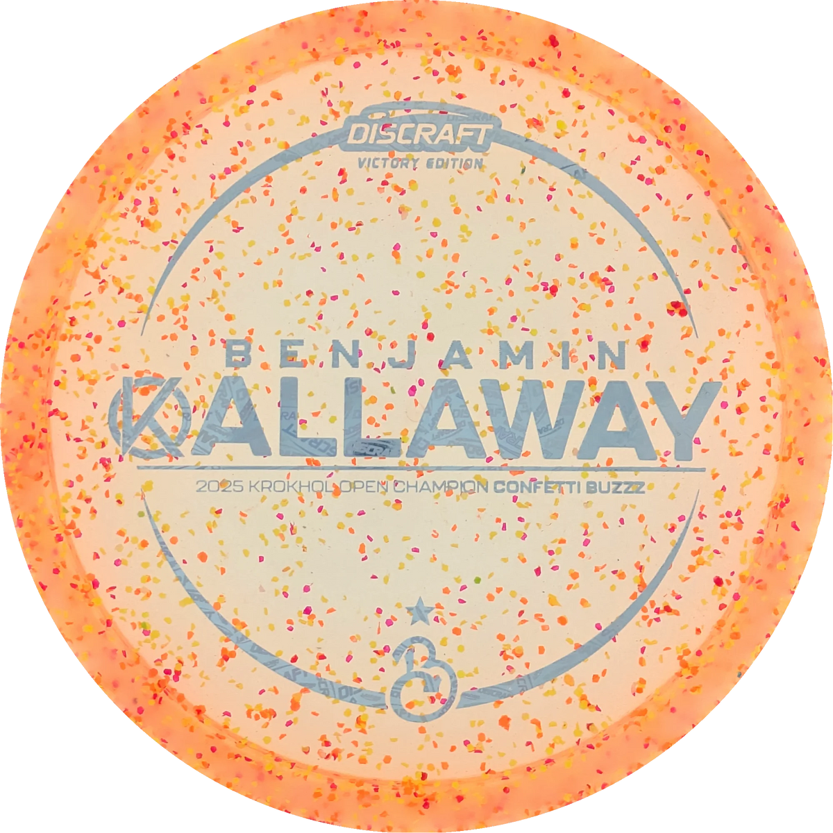 Z-Line Confetti Benjamin Callaway Buzzz