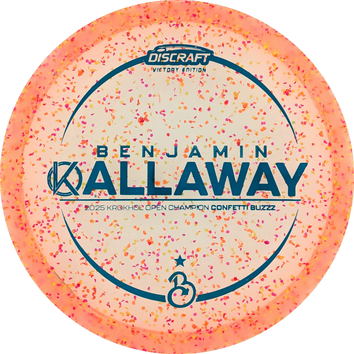 Z-Line Confetti Benjamin Callaway Buzzz