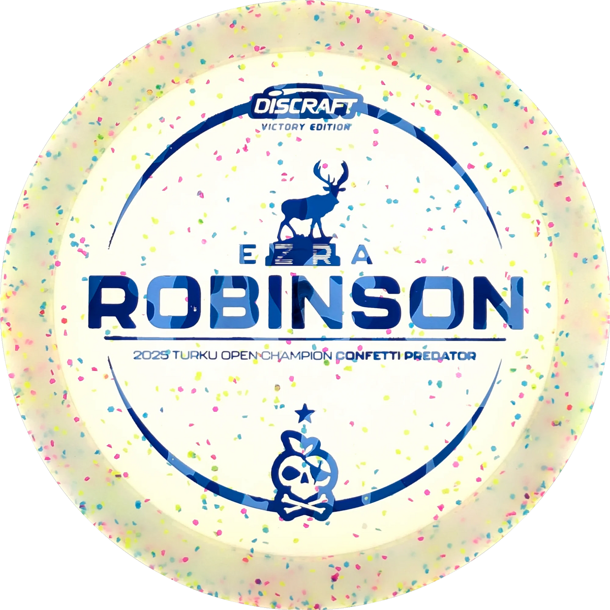 Z-Line Confetti Ezra Robinson Predator