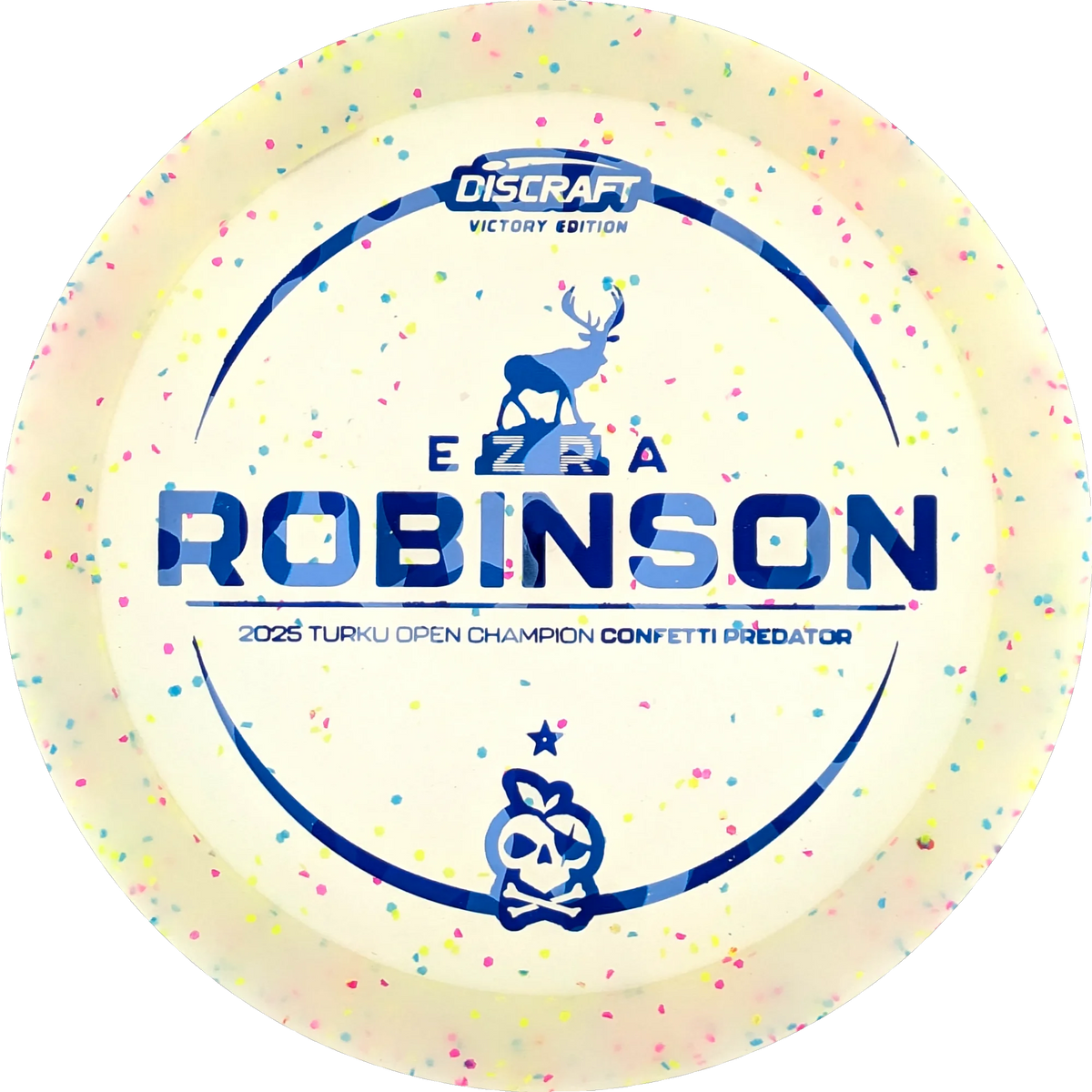 Z-Line Confetti Ezra Robinson Predator