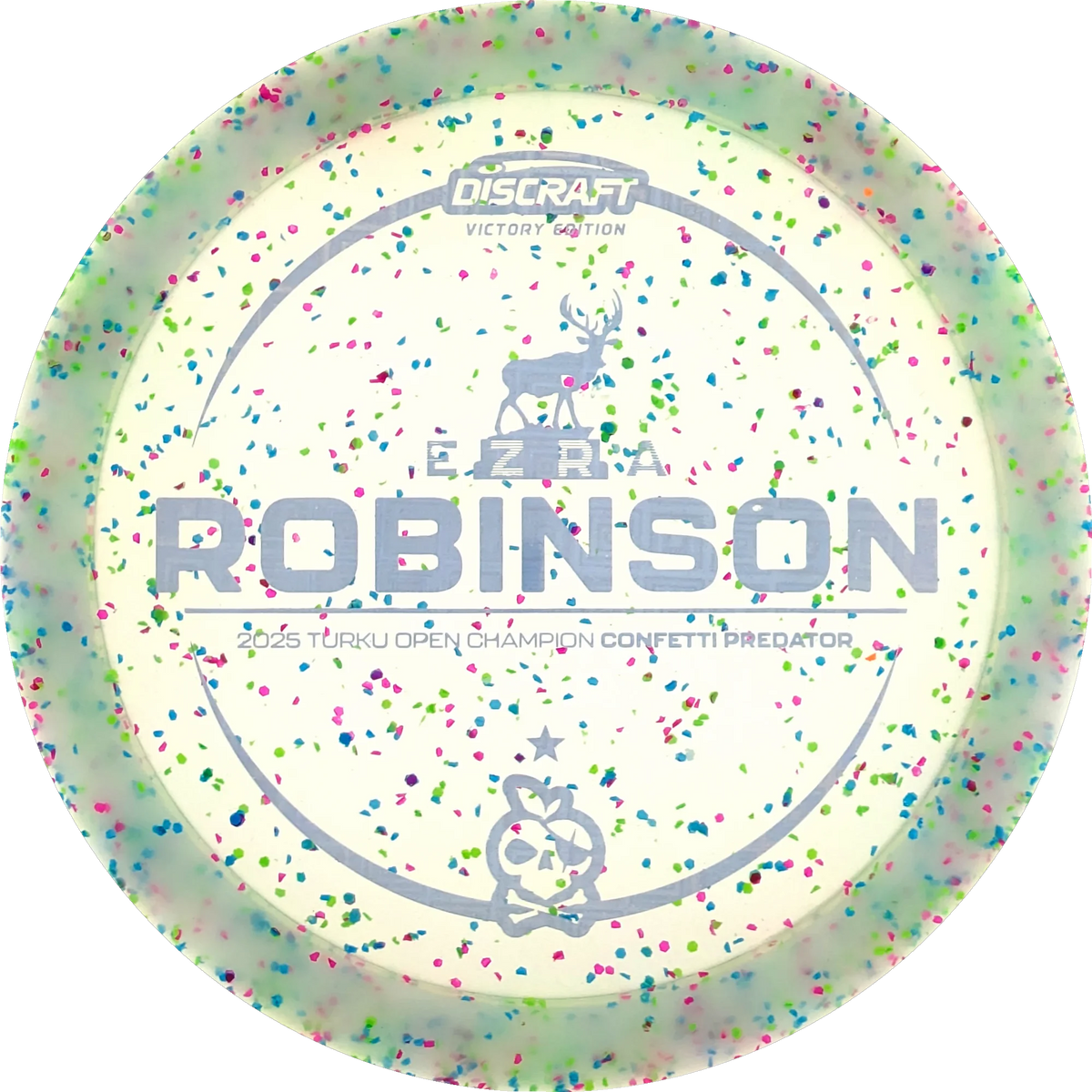 Z-Line Confetti Ezra Robinson Predator