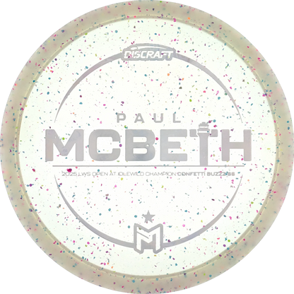 Z-Line Confetti Paul McBeth Buzzz SS