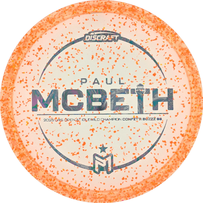 Z-Line Confetti Paul McBeth Buzzz SS