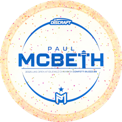 Z-Line Confetti Paul McBeth Buzzz SS