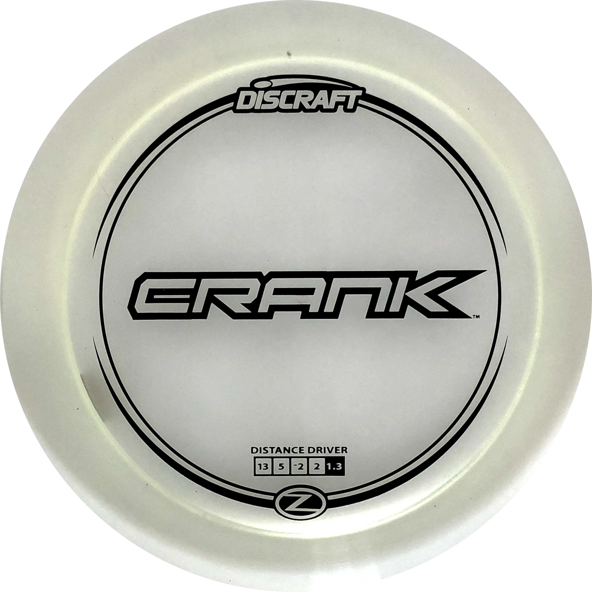 Z Line Crank