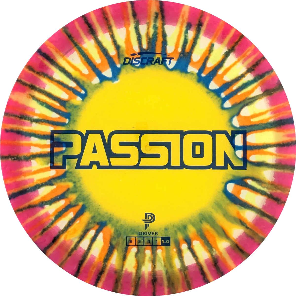 Z-Line Fly Dye Paige Pierce Passion