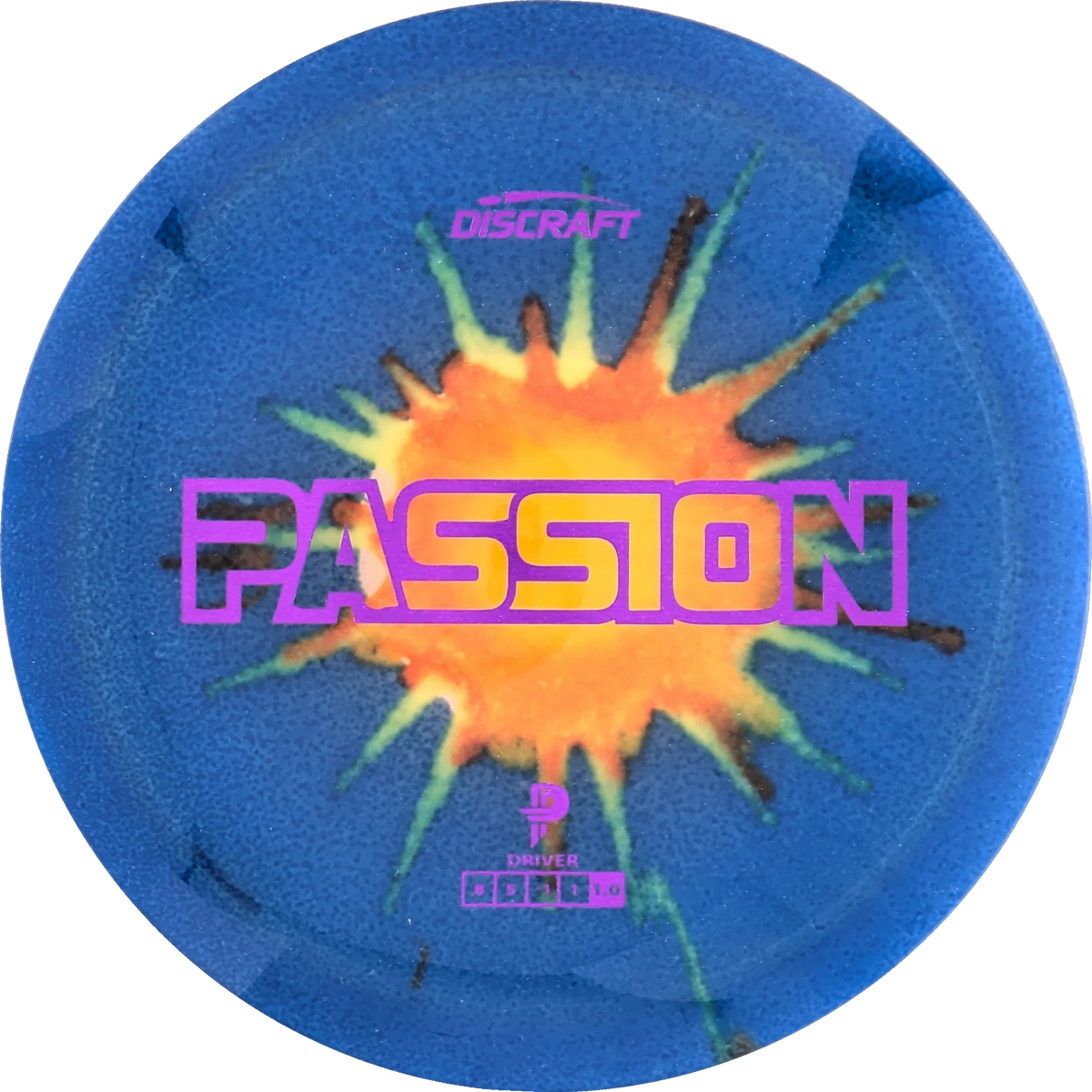 Z-Line Fly Dye Paige Pierce Passion
