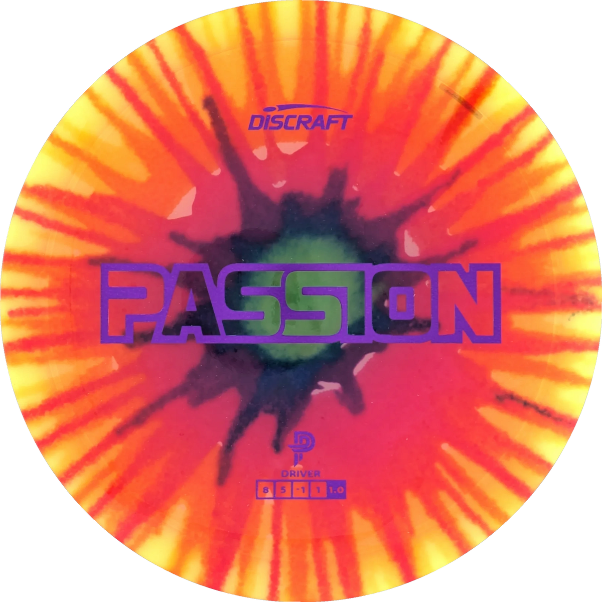 Z-Line Fly Dye Paige Pierce Passion