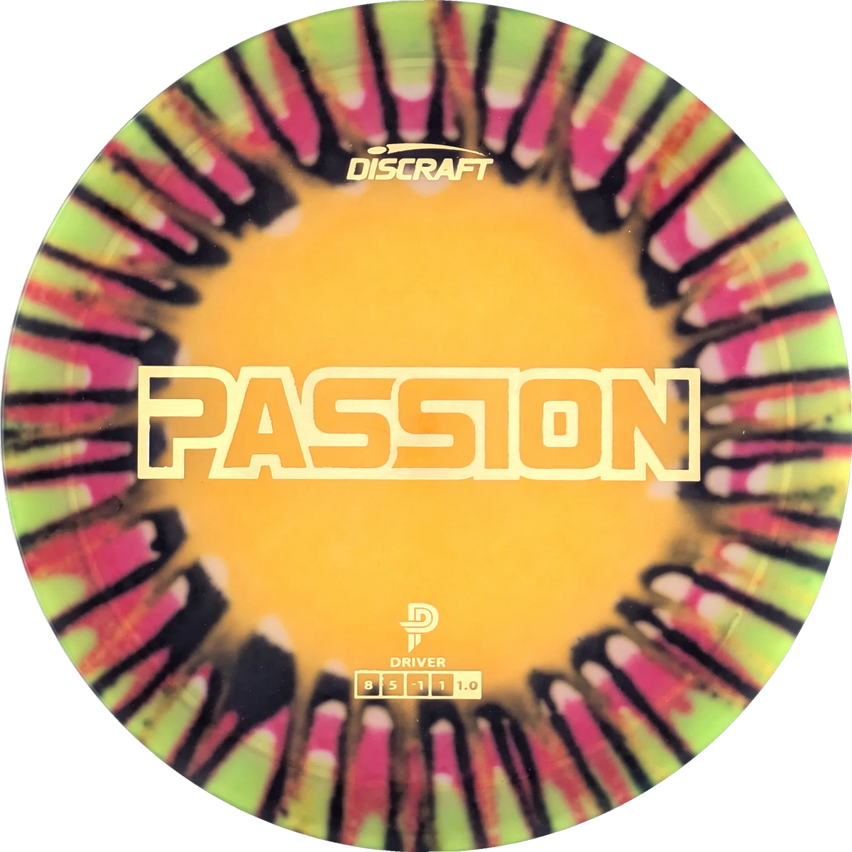 Z-Line Fly Dye Paige Pierce Passion