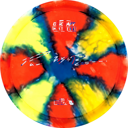 Z Line Fly Dye Paul McBeth Athena