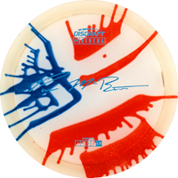 Z Line Fly Dye Paul McBeth Athena