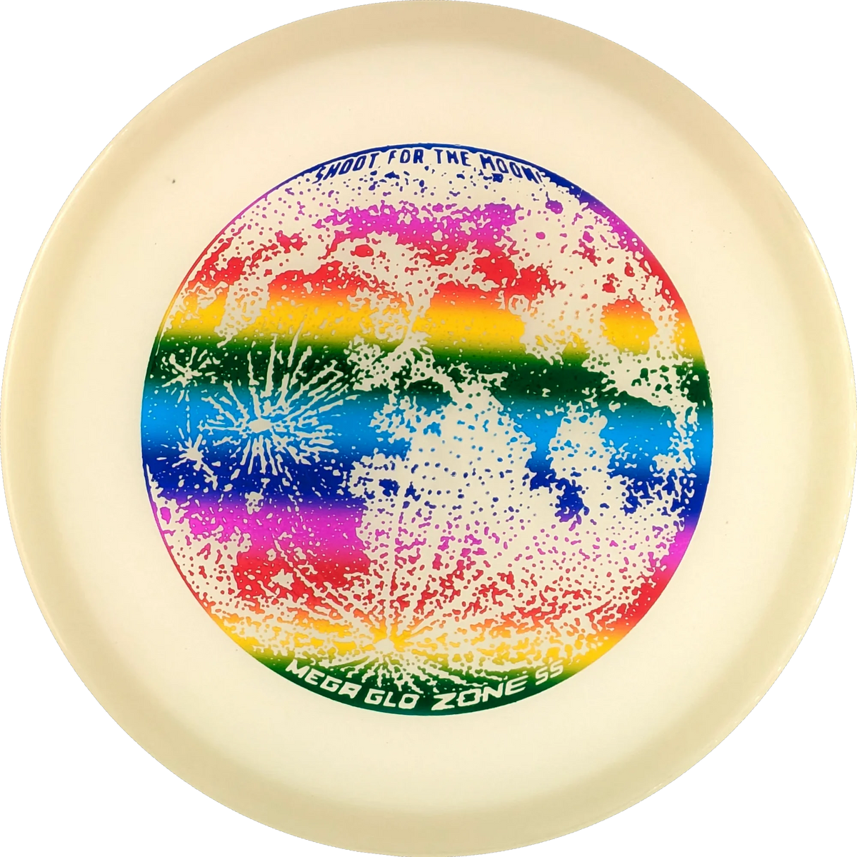 Z-Line Mega Glo Zone SS Shoot for the moon
