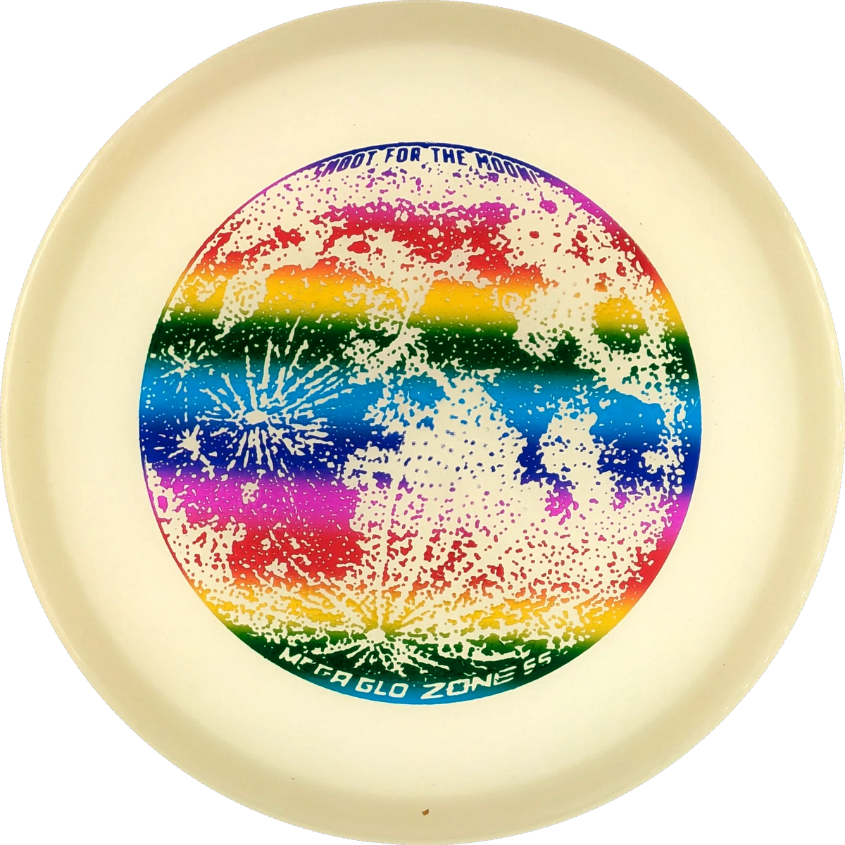 Z-Line Mega Glo Zone SS Shoot for the moon