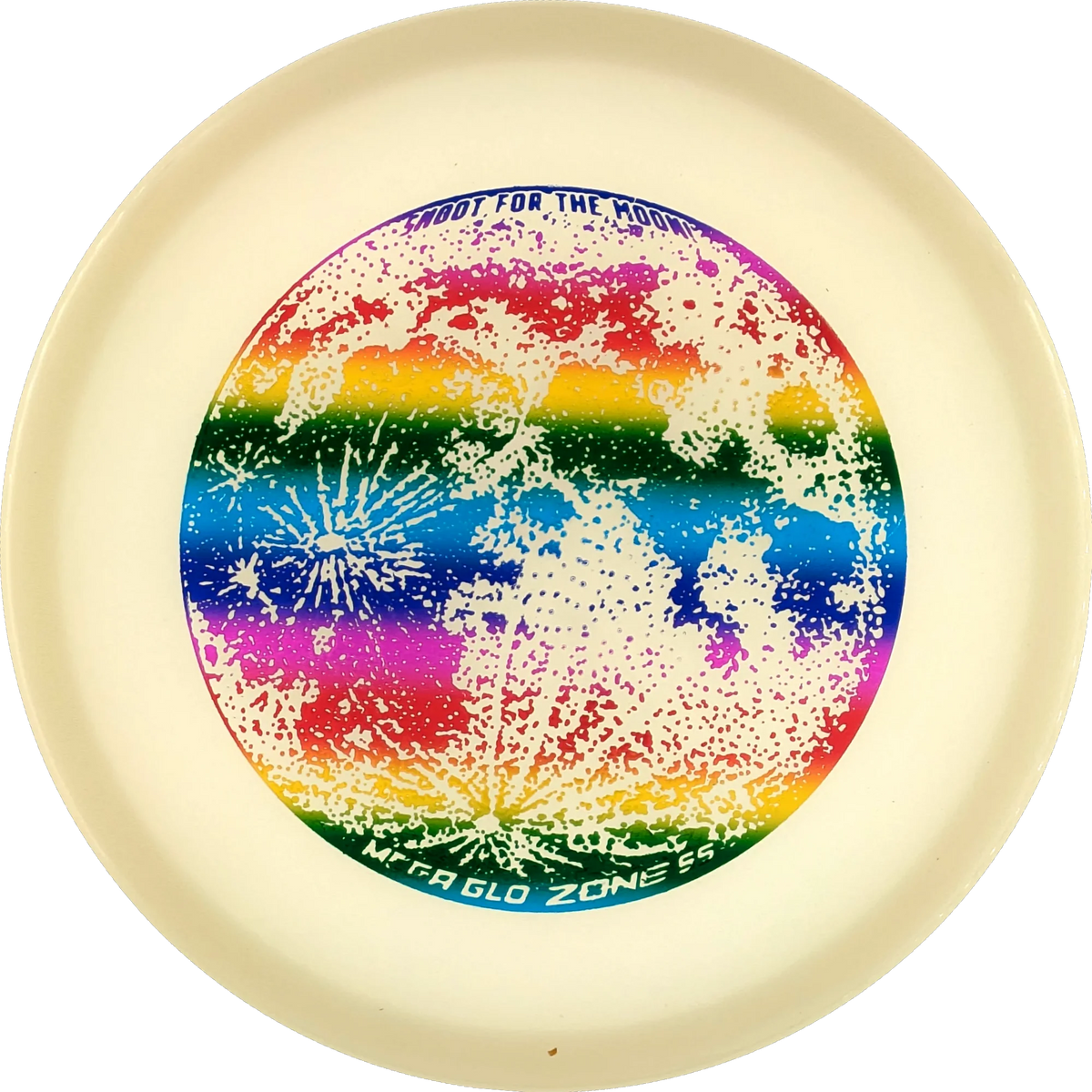 Z-Line Mega Glo Zone SS Shoot for the moon