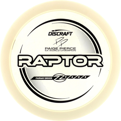 Z-line Paige Pierce Raptor