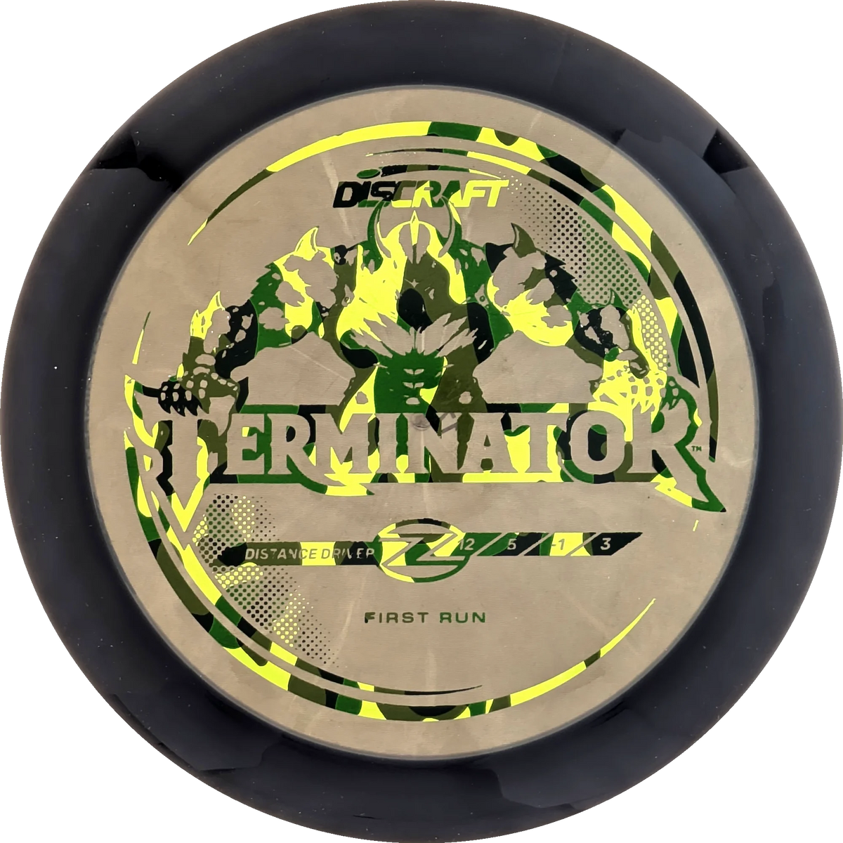 Z-Line Terminator First Run