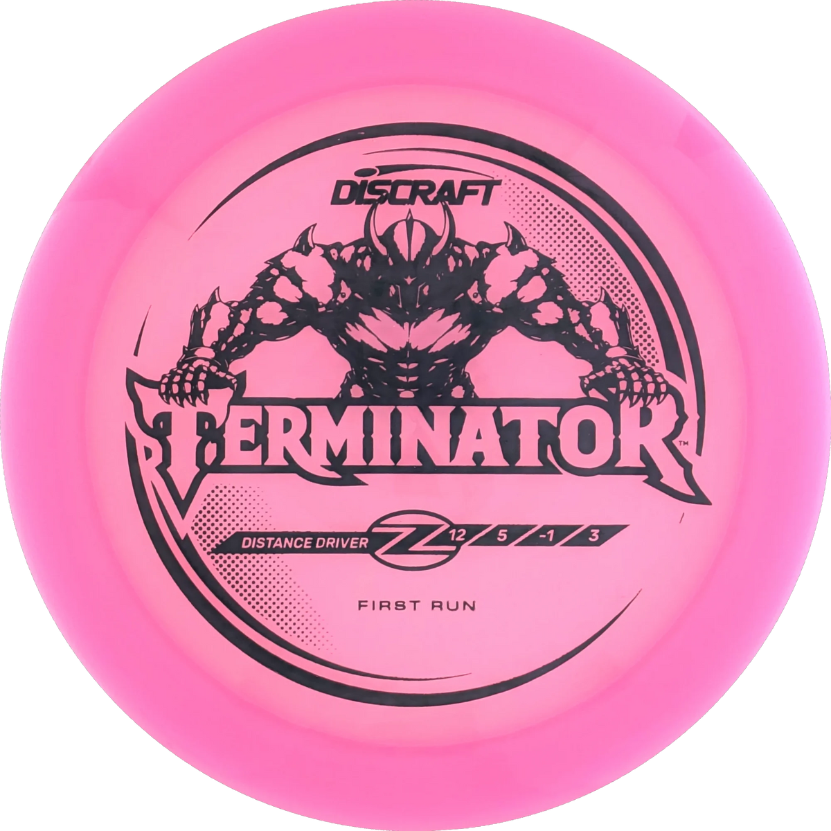 Z-Line Terminator First Run