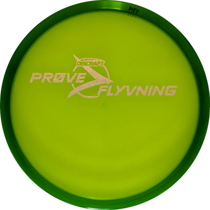 Z-line Zone OS Prøve Flyvning