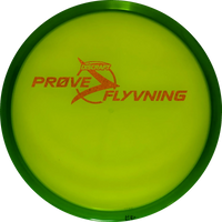 Z-line Zone OS Prøve Flyvning
