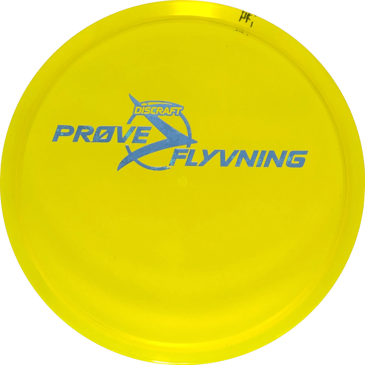 Z-line Zone OS Prøve Flyvning