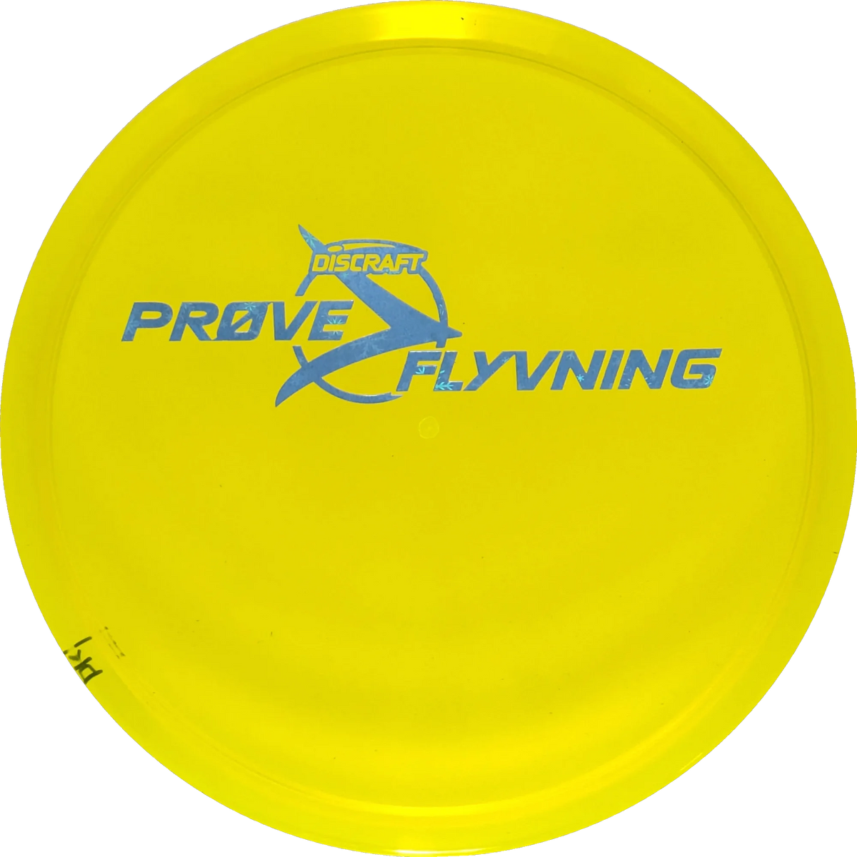 Z-line Zone OS Prøve Flyvning