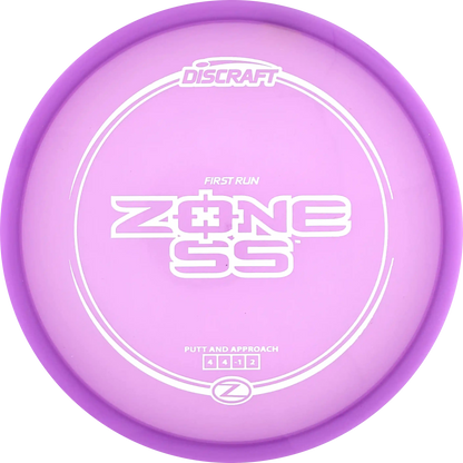 Z-Line Zone SS First Run