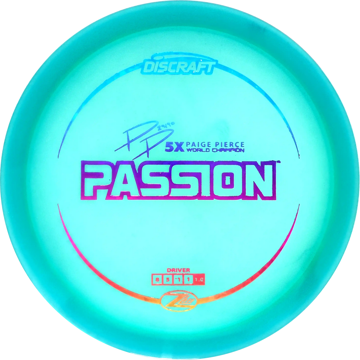 Z Lite Paige Pierce Passion