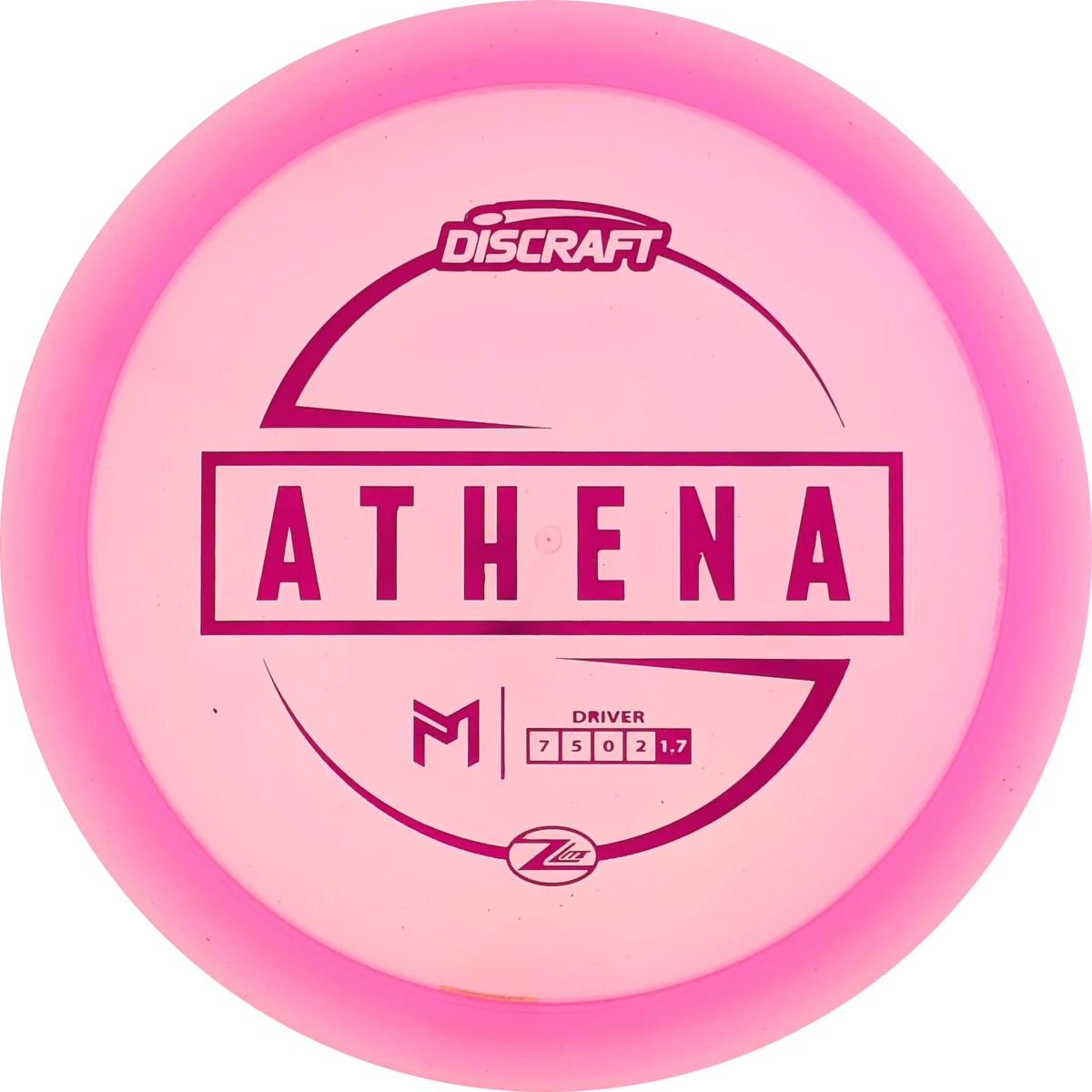 Z Lite Paul McBeth Athena