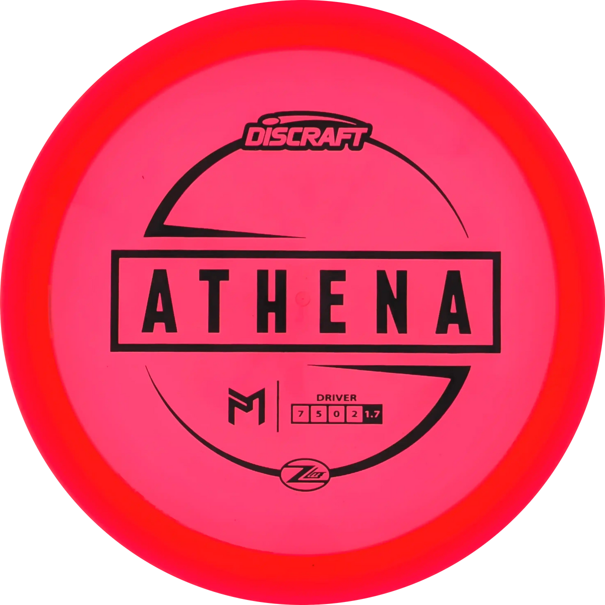 Z Lite Paul McBeth Athena