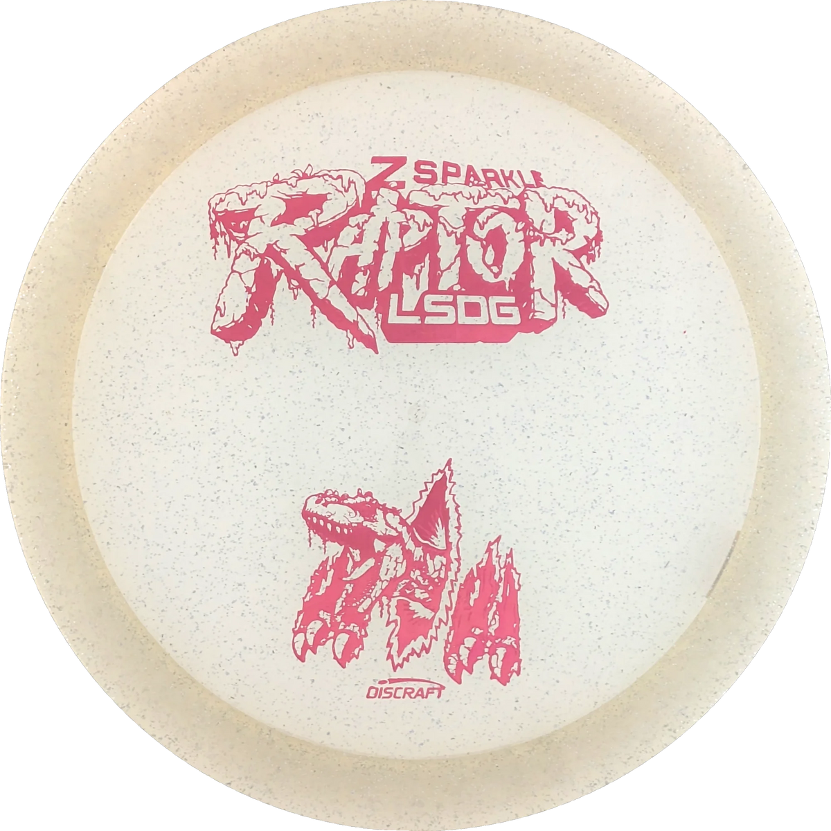 Z Sparkle 2026 Ledgestone Raptor