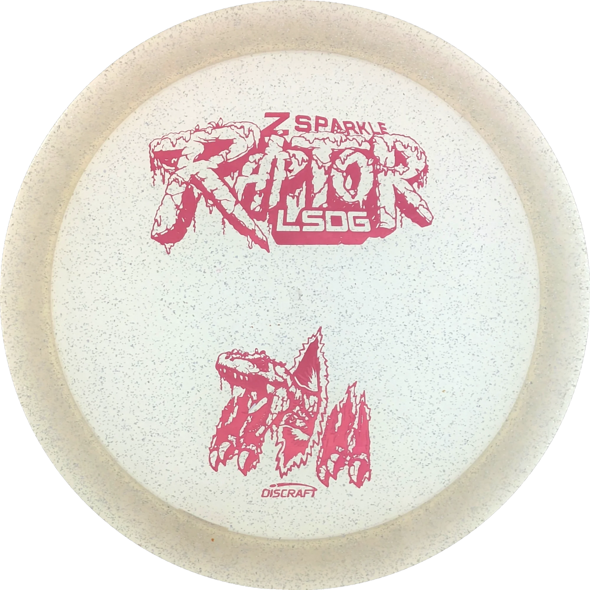 Z Sparkle 2026 Ledgestone Raptor
