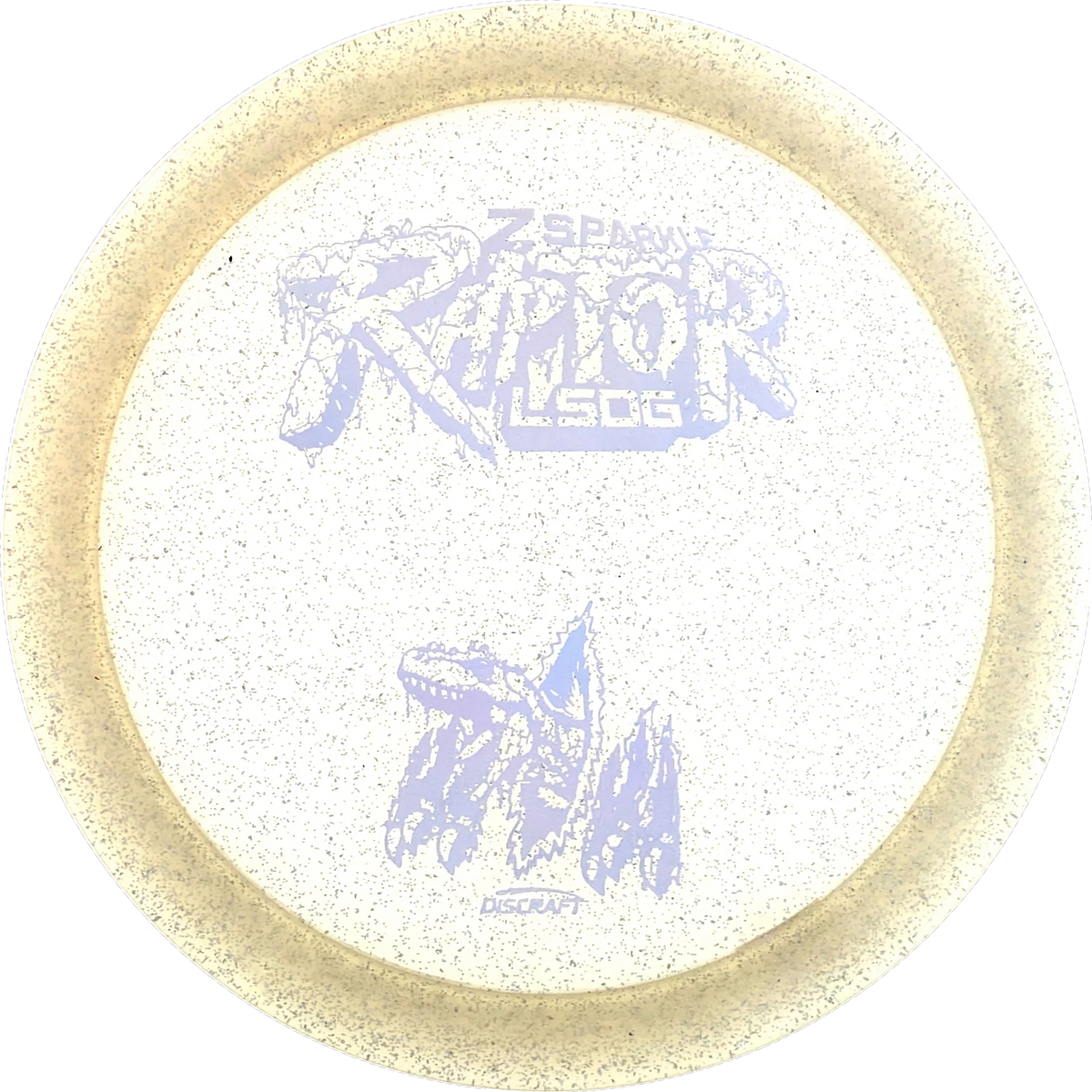 Z Sparkle 2026 Ledgestone Raptor