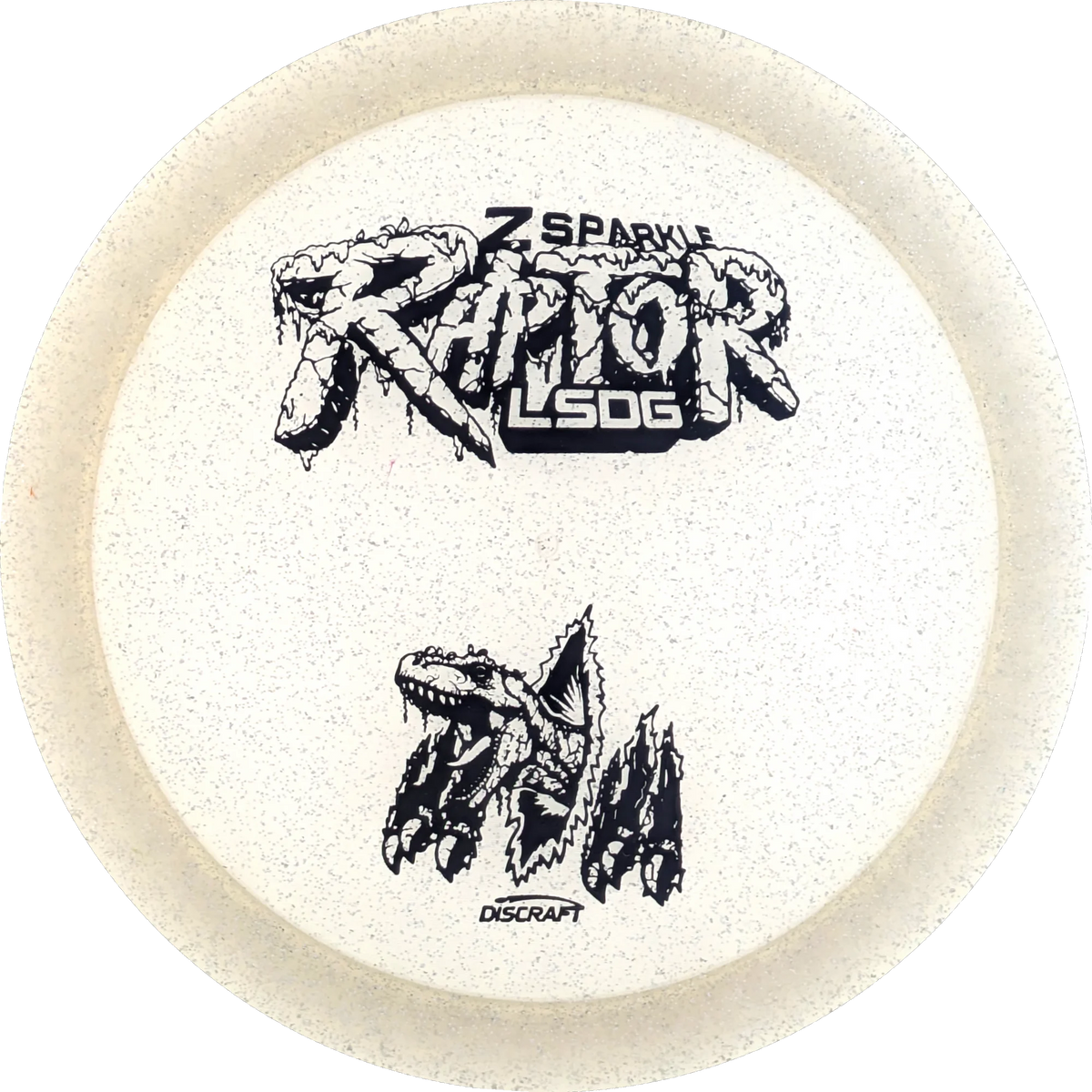 Z Sparkle 2026 Ledgestone Raptor