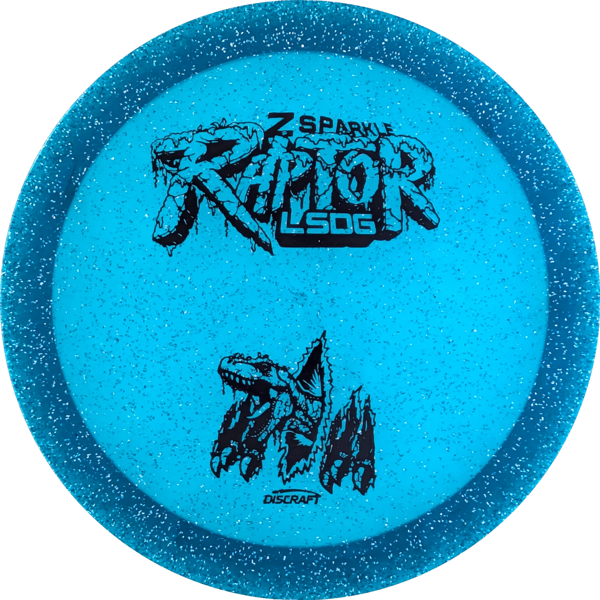 Z Sparkle 2026 Ledgestone Raptor