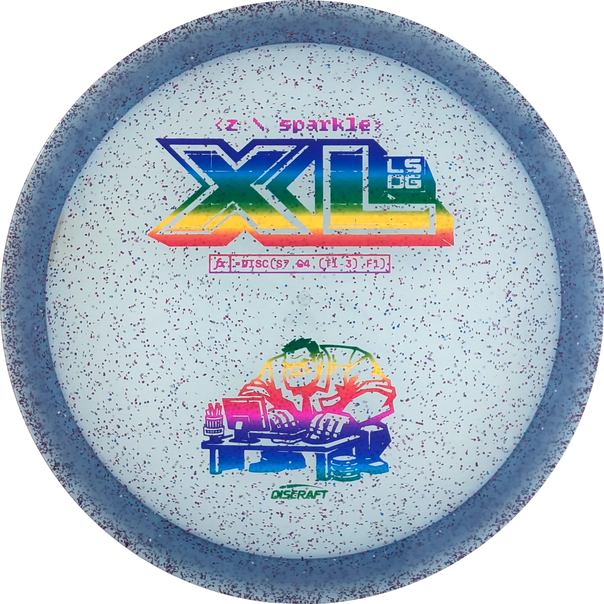 Z Sparkle 2026 Ledgestone XL