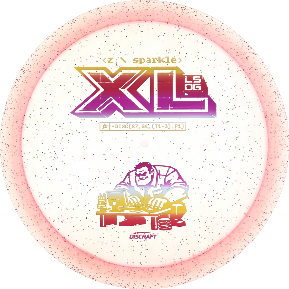 Z Sparkle 2026 Ledgestone XL