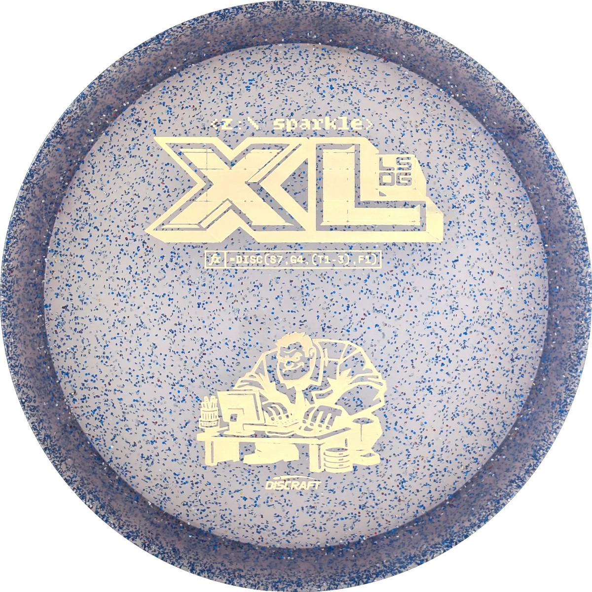 Z Sparkle 2026 Ledgestone XL