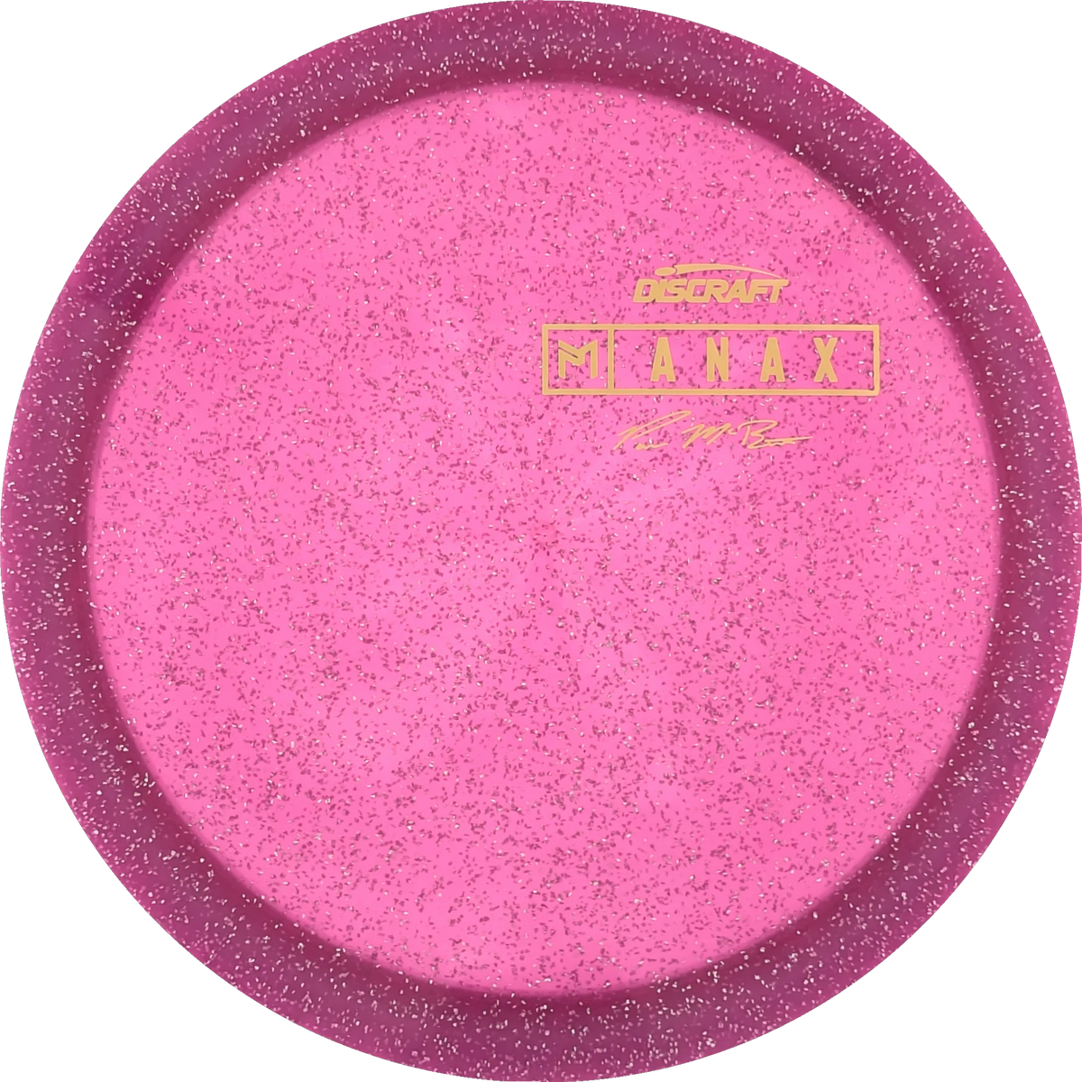 Z Sparkle Paul McBeth Anax
