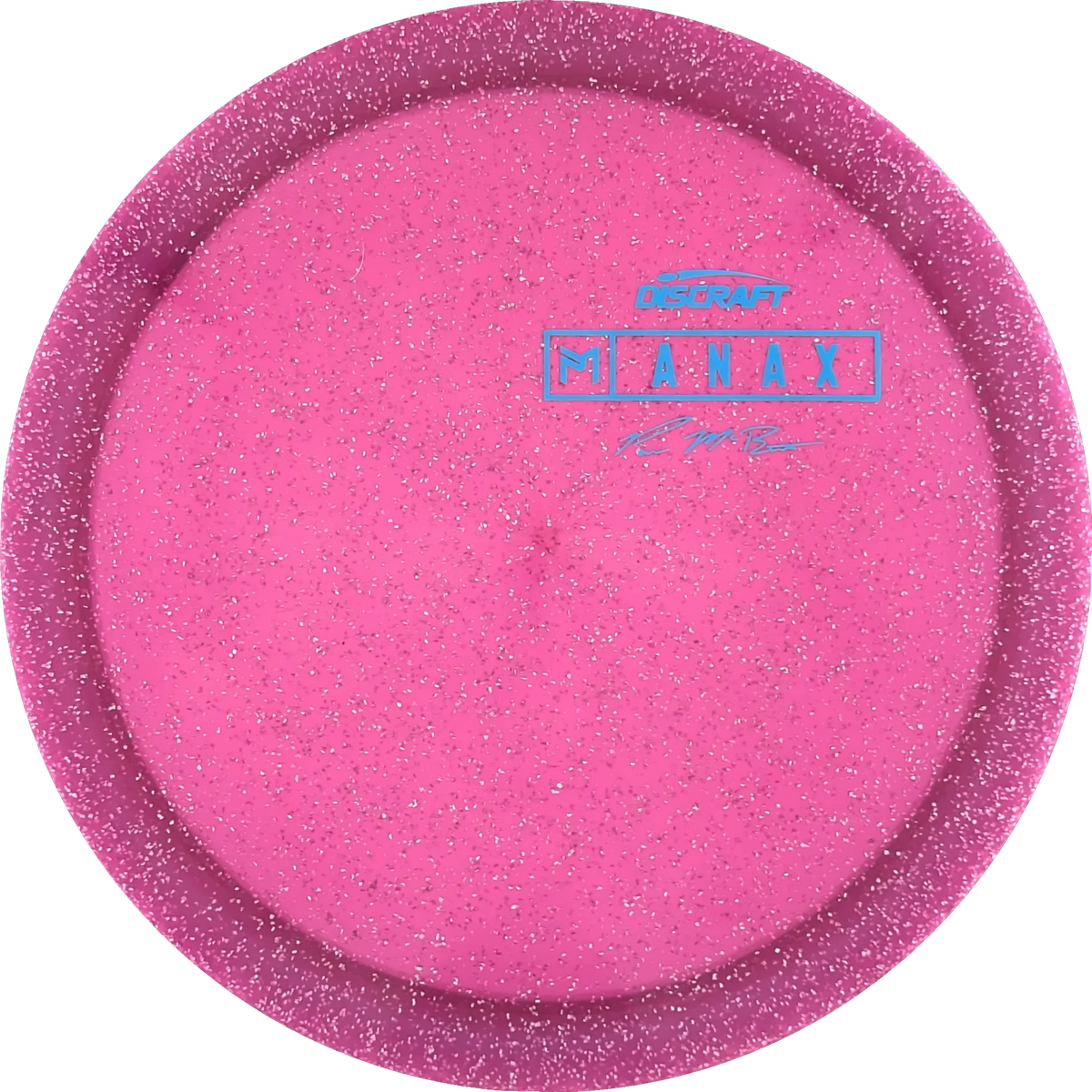 Z Sparkle Paul McBeth Anax