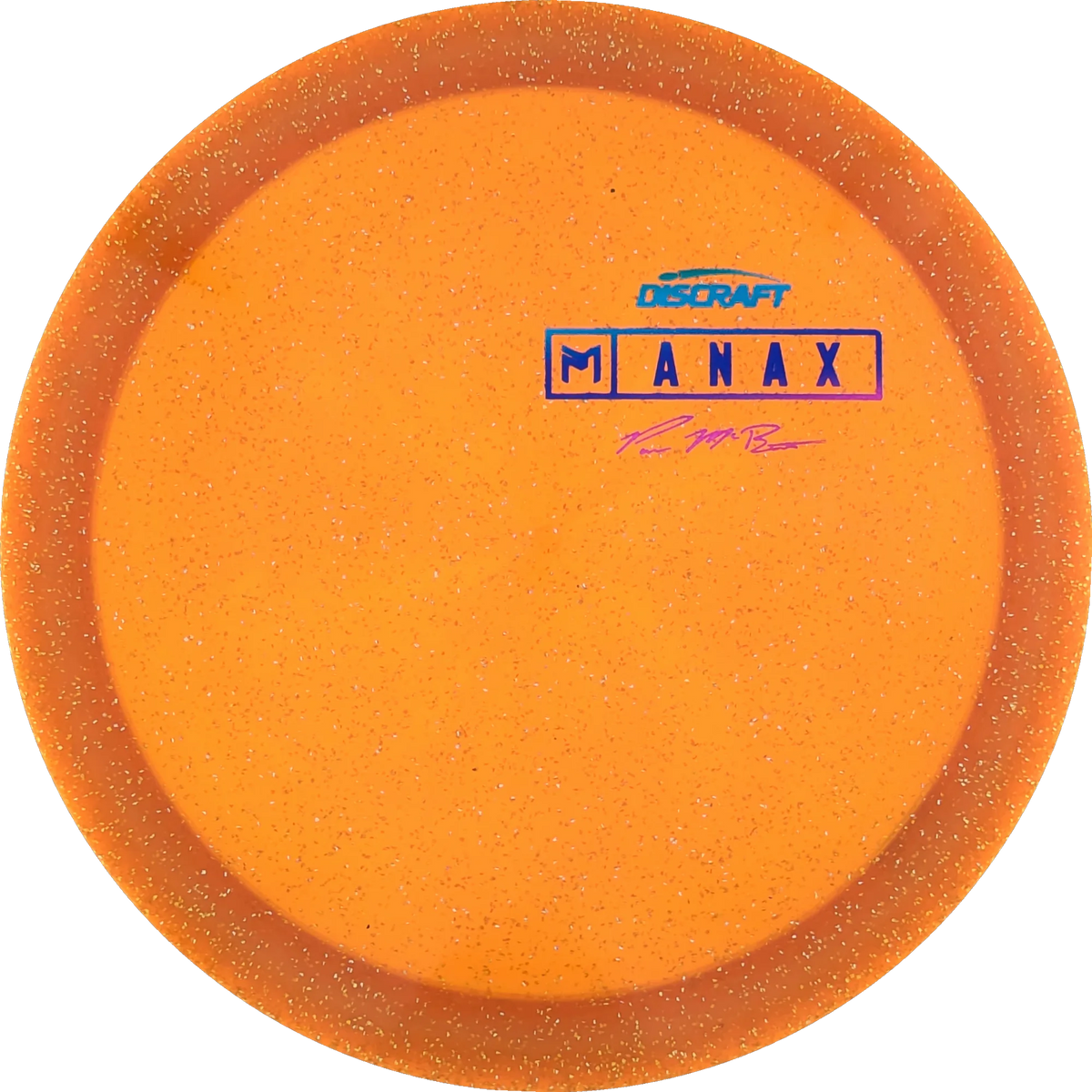 Z Sparkle Paul McBeth Anax