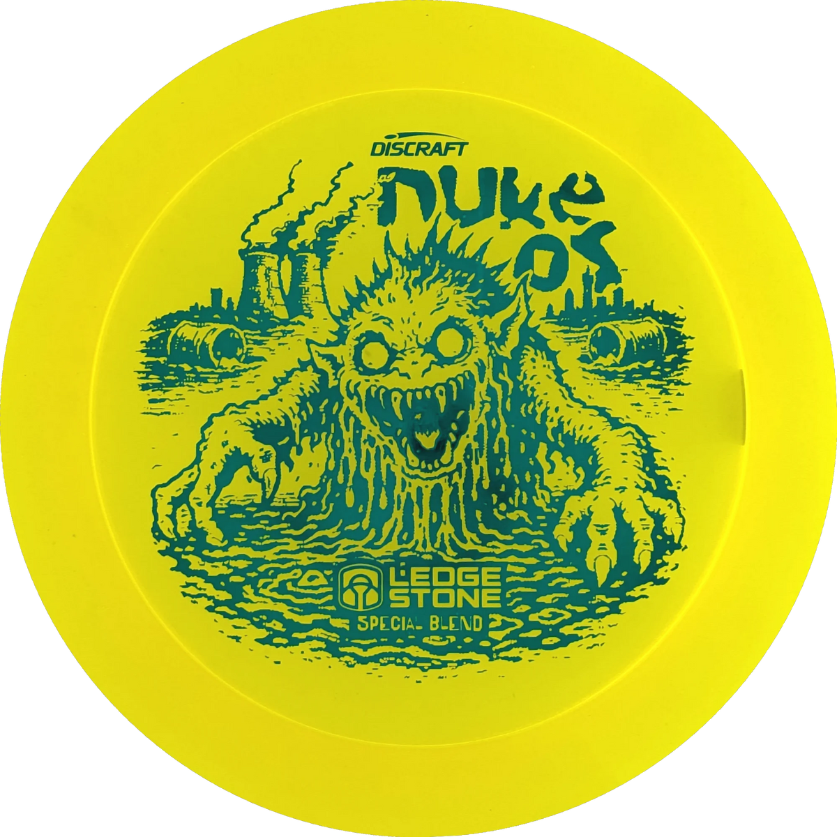 Z Super FLX 2026 Ledgestone Nuke OS
