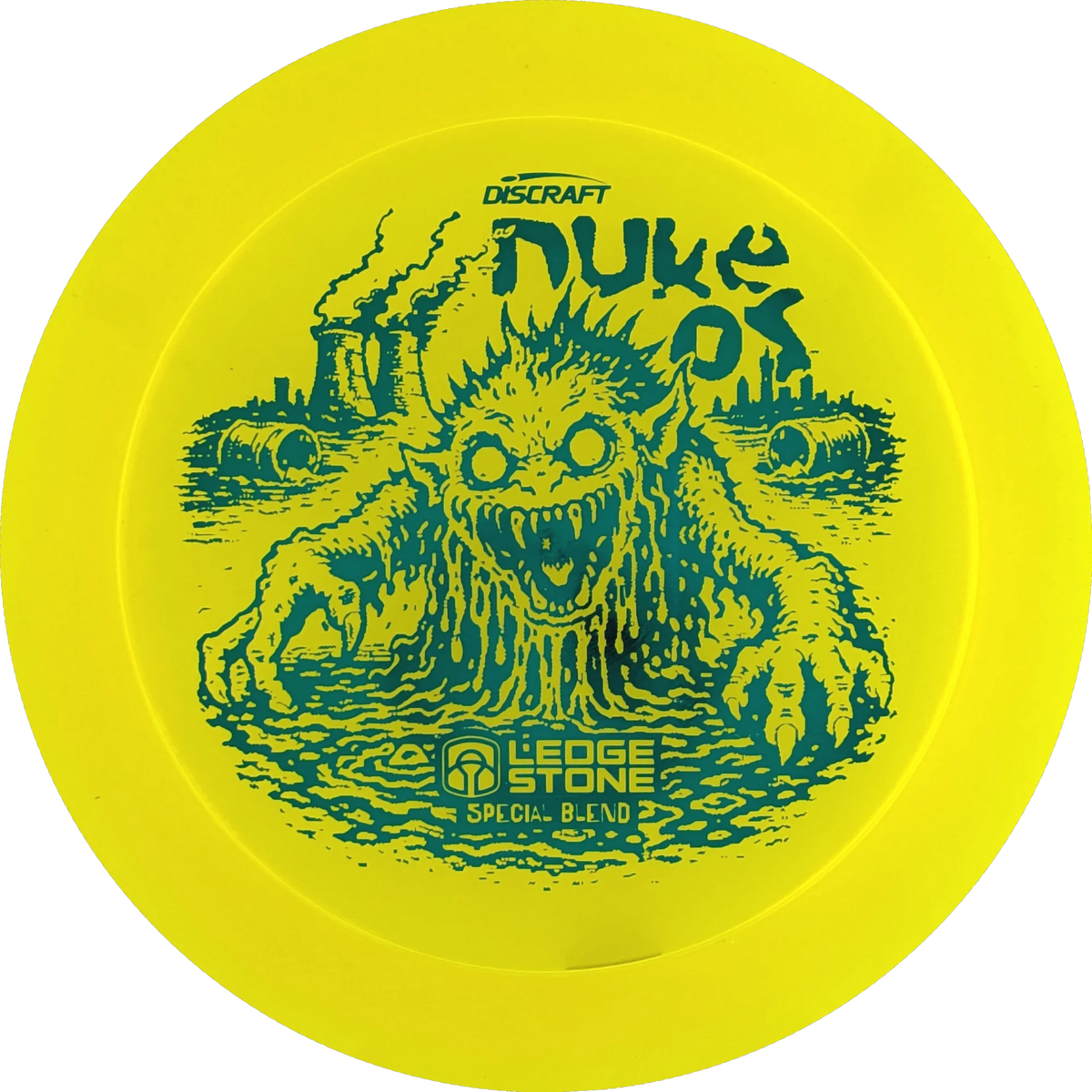 Z Super FLX 2026 Ledgestone Nuke OS