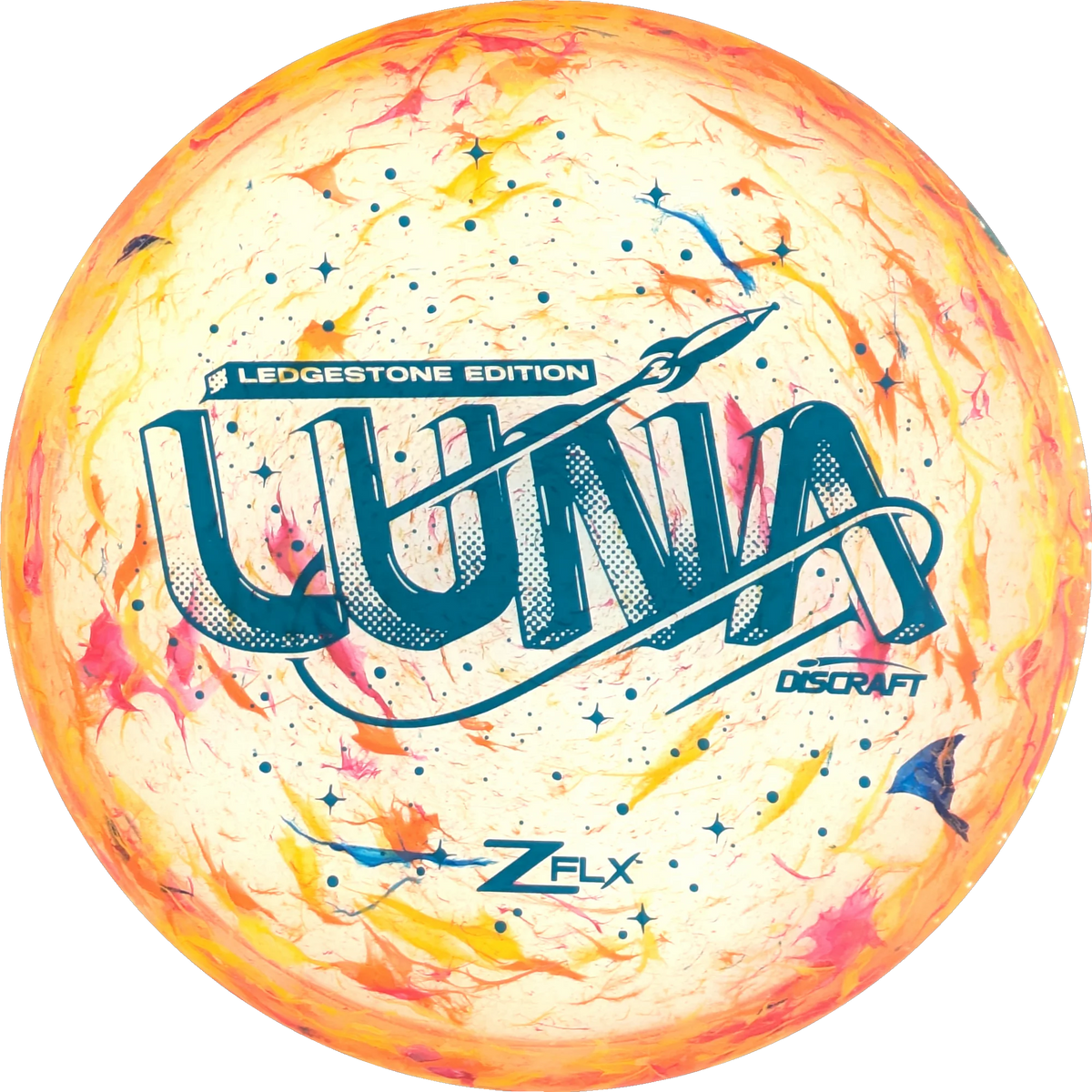 Z Super FLX Jawbreaker 2026 Ledgestone Luna