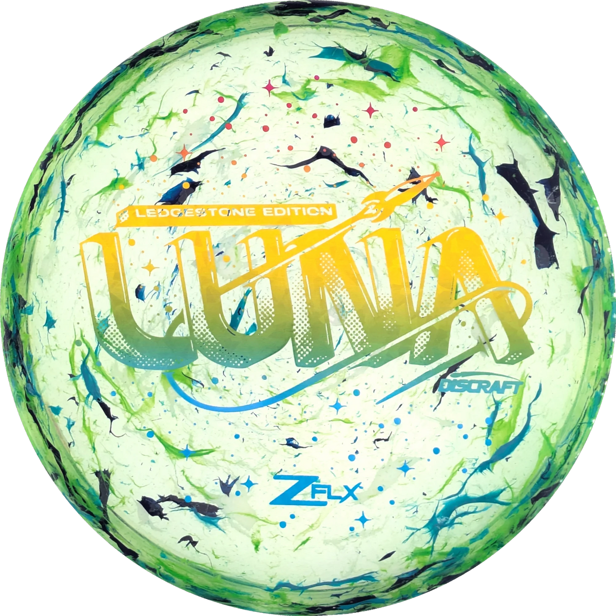 Z Super FLX Jawbreaker 2026 Ledgestone Luna