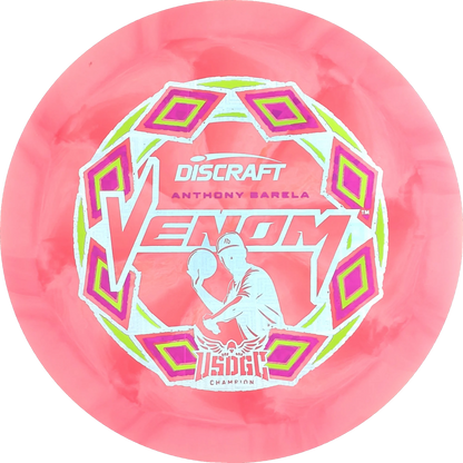 Z Swirl 2025 USDGC Anthony Barela Venom